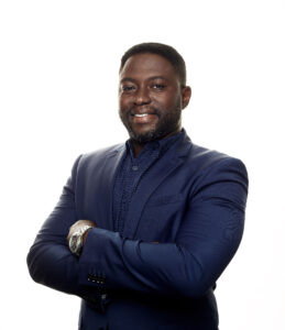 Eyitayo Olaniyi – Chief Financial Officer